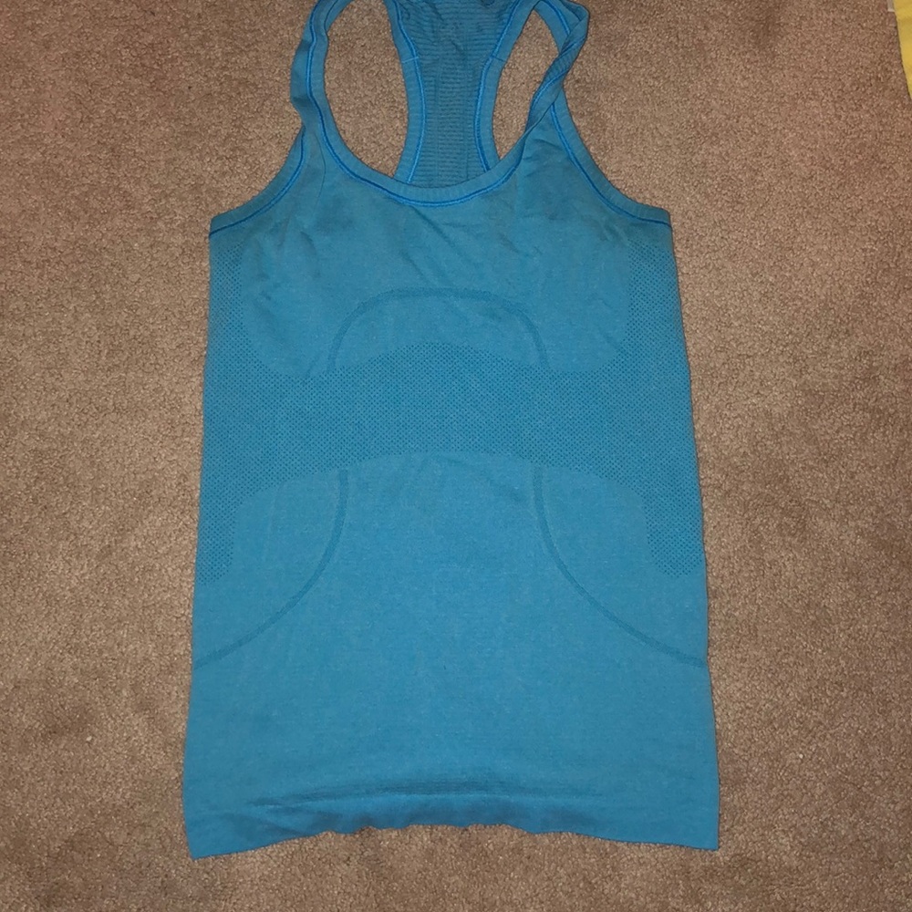 Lululemon Tank top